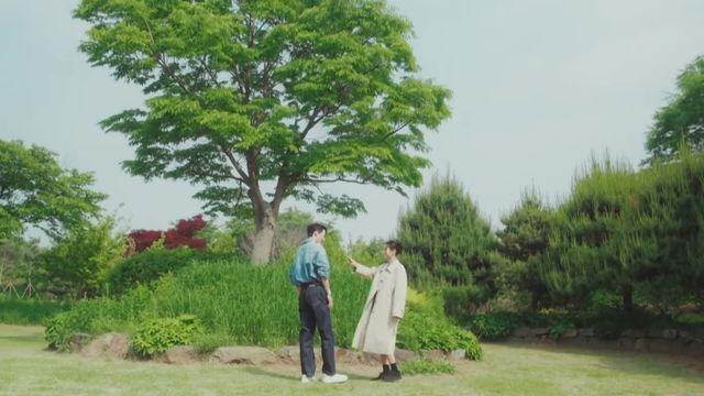 호화 캐스팅으로 도파민 폭발…11월 첫방 전 티저 공개한 SBS 신작 드라마