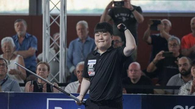 '신구 황제' 조명우 vs 브롬달…광주세계3쿠션당구월드컵서 격돌