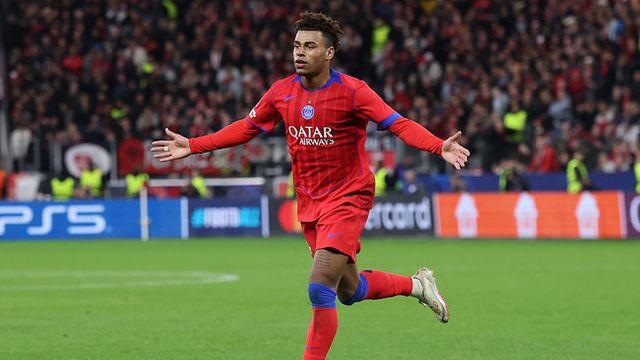 '강인이 형 뒤를 부탁해' PSG ‘슈퍼 루키’ 햄스트링 부상으로 장기 이탈→이강인 기회 얻나