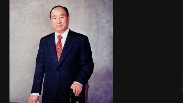 통일교 세운 문선명이 북한에 들어가서 부린 패기