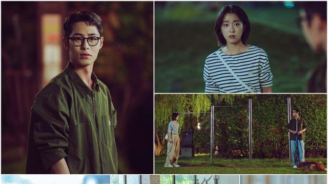 ‘원고’ 최성은-‘변호사’ 김건우, 팽팽한 신경전 (마지막 썸머)