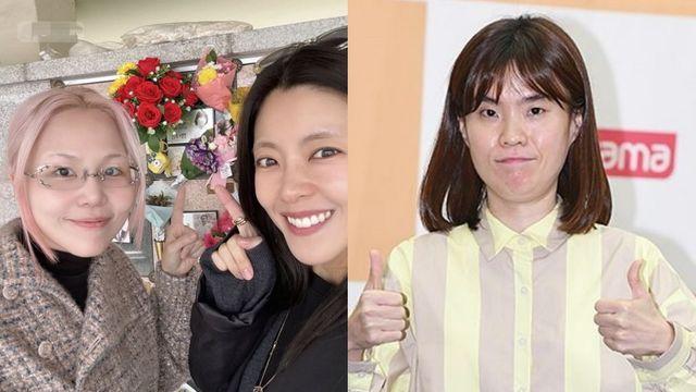 이윤지·알리, 故박지선 만났다…”오늘은 소풍날” [RE:스타]