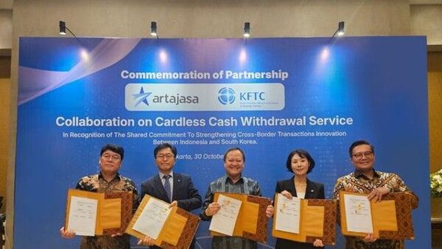 우리카드, 금융결제원과 QR기반 인니 결제·출금서비스 구축