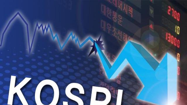 [개장시황] 코스피, 0.3% 하락 출발후 약보합…코스닥은 0.5%↑