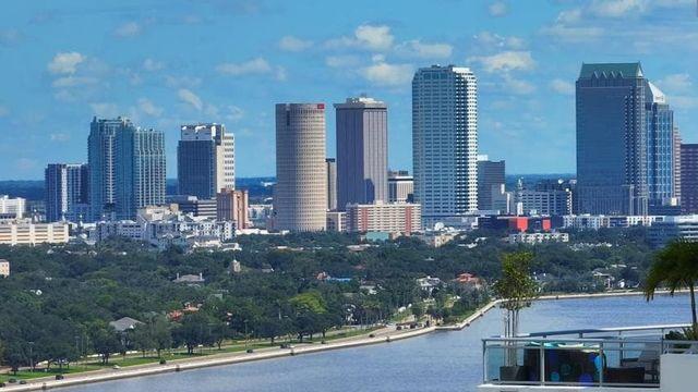 미국 플로리다주 제2 대도시권