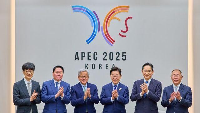 엔비디아, 한국과 'AI동맹'…GPU 26만장 우선 공급