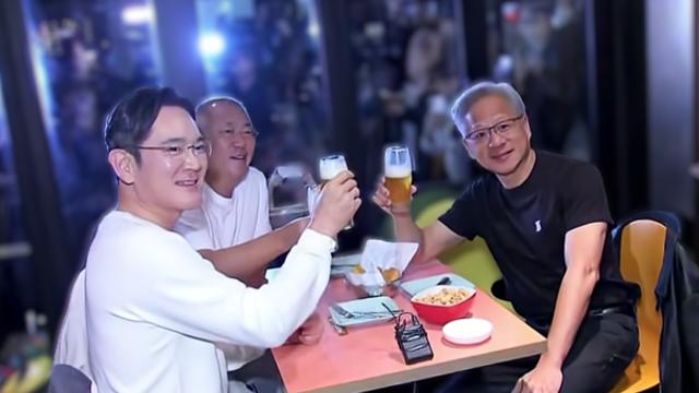 ‘깐부 회동’ 젠슨황·이재용·정의선…AI·로보틱스 관련 ‘좋은 소식’ 무엇?