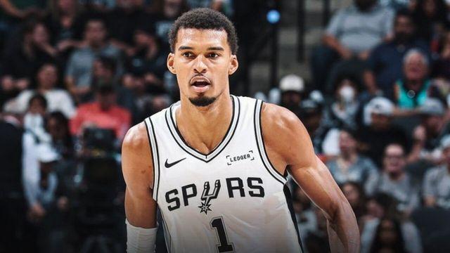 요즘 NBA판의 신인류 그 자체라는 웸반야마 근황