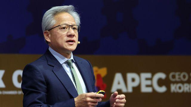 엔비디아, 한국에 GPU 26만장 공급…10조원 규모 AI 생태계 구축