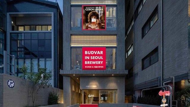 인생맥주? 체코라거 부드바르, ‘서울브루어리’ 팝업에서 맛봐요! 