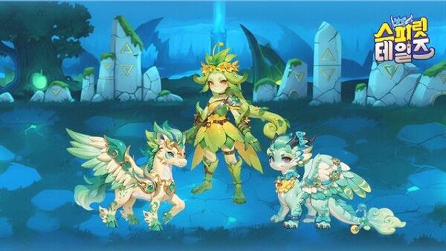 컴투스홀딩스 ‘스피릿 테일즈’, 고난이도 주간 던전 ‘성령 비경’ 추가