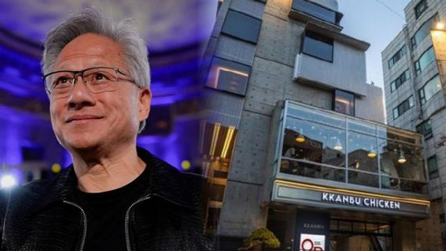 “강남 치킨집에 AI 초거물 집결!