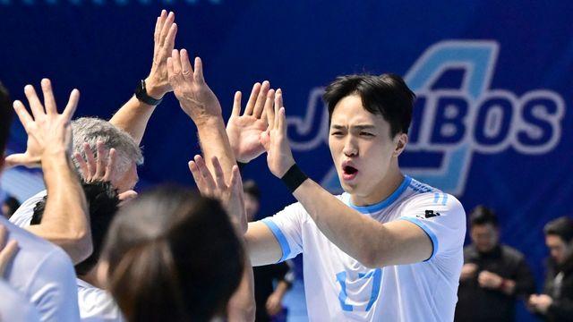 '완벽한 복귀전' 임동혁이 원하는 것은 '정상 탈환'…