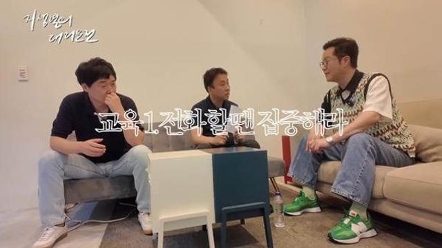 개웃긴 지상렬이 술먹은 진상 대처하는 법