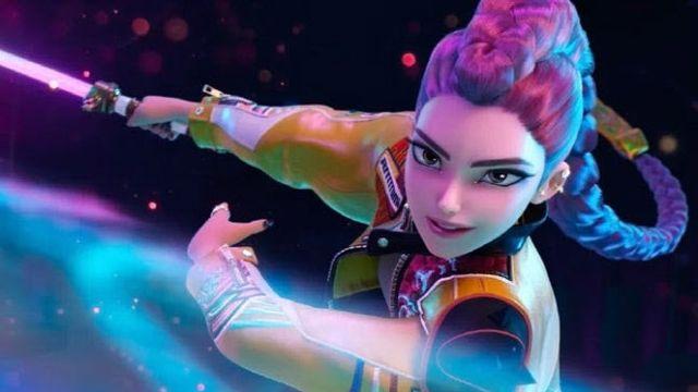 '케데헌' 인기 대단하네… 지니뮤직 월간차트 4개월째 정상