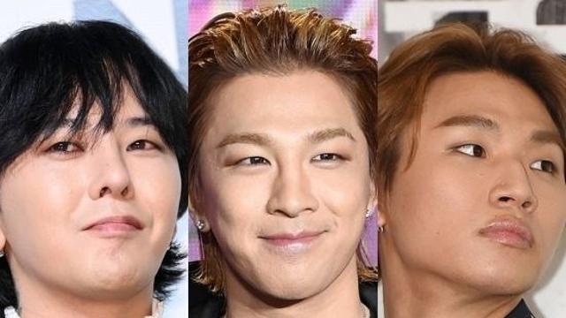 빅뱅, 멤버 추가 모집 제의 받았다…'3인조' 못 박은 대성 