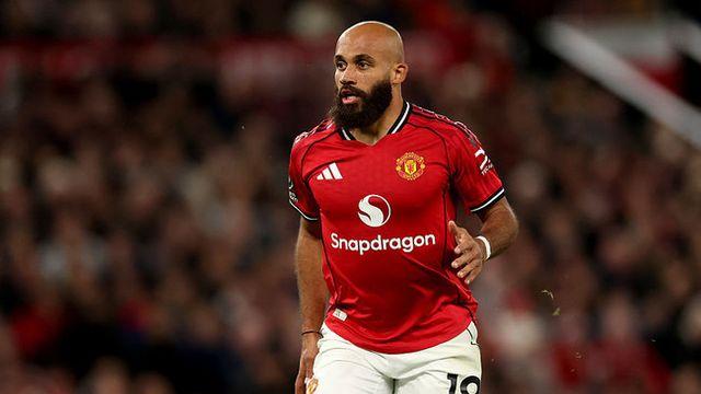 맨유 3연승 일등공신→ ‘1,333억’ 아모림 KEY 음뵈모, 