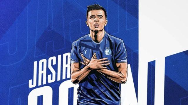 K리그 떠나고 싶어하던 아사니, 결국 이란 정복 성공! 3경기 연속 득점포 작렬