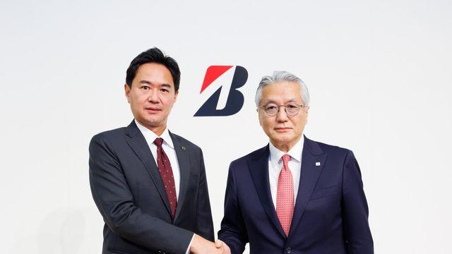 브리지스톤, 2026년 신임 글로벌 CEO로 모리타 야스히로 임명