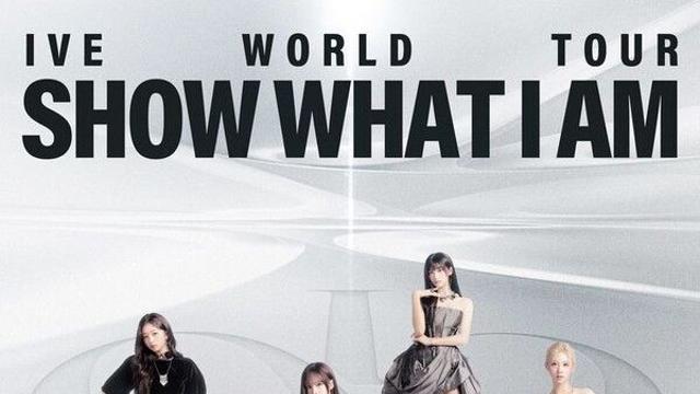 '라이브 일취월장' 아이브, 오늘 두 번째 월드투어 문 연다