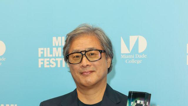 '어쩔수가없다' 박찬욱 감독, 마이애미영화제 공로상 쾌거