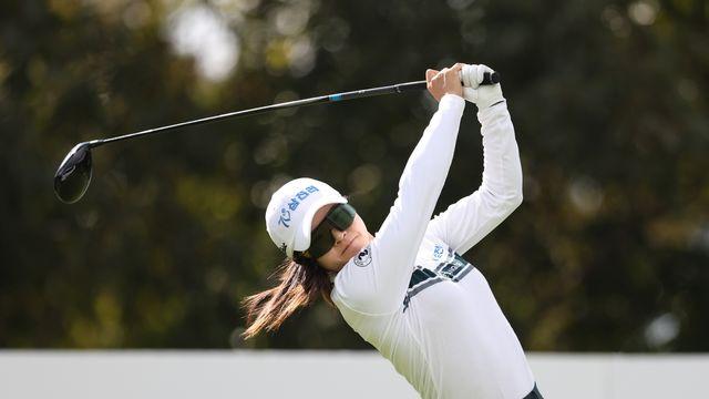 고지원, KLPGA 투어 에쓰오일 챔피언십 2R 선두…시즌 2승 도전