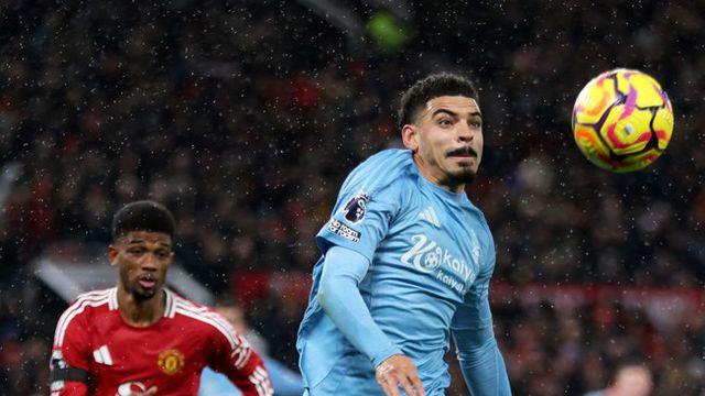 [승부예측] 11월2일(일) 00:00 PL 10R 노팅엄 vs 맨유 스코어 예측