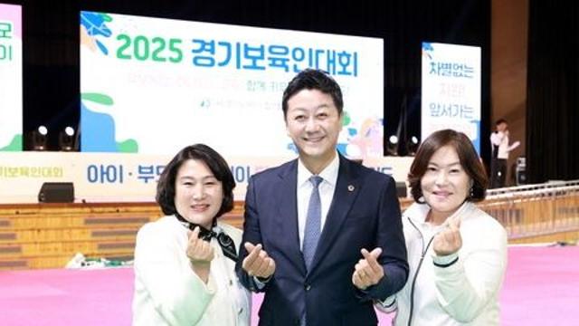 김진경 의장 “보육인의 헌신과 노고에 감사···보육환경 개선에 힘쓸 것”