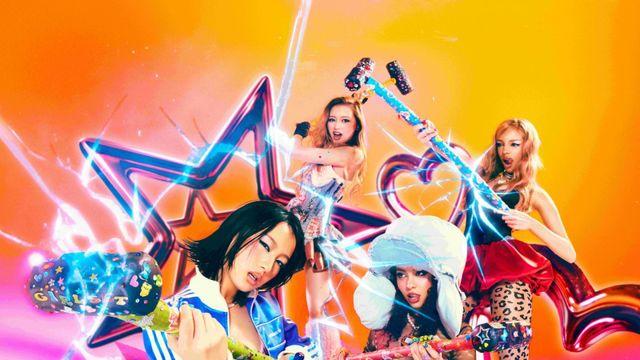JYP 글로벌 걸그룹, 휘황찬란 아우라…걸셋 11월 컴백