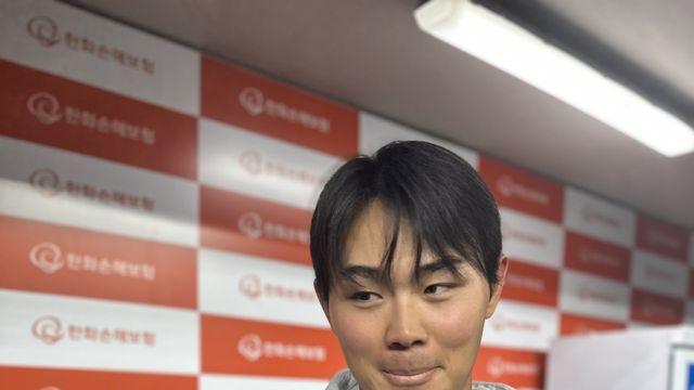 마지막에 풀린 다리, 혼신의 주루...평생 잊지 못할 11초 이영빈 