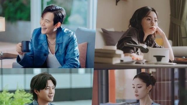 이정재·임지연·김지훈·서지혜, 이유 있는 자신감 '얄미운 사랑'