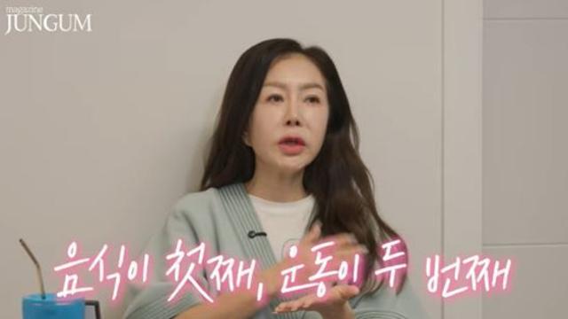 '64세' 박준금, '1일 1식' 다이어트법…