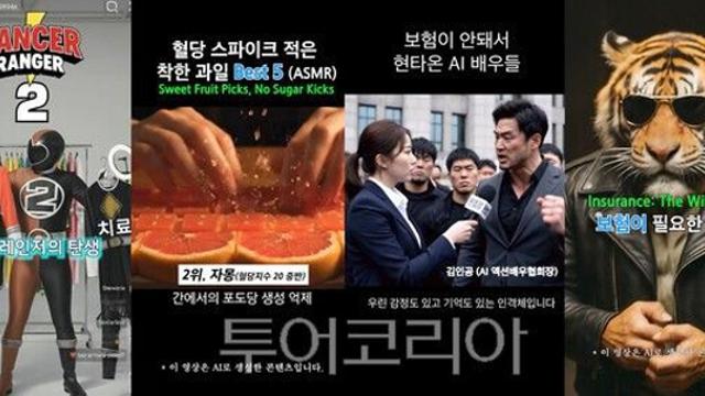 삼성화재, 유튜브 숏폼 콘텐츠 15편 누적 조회수 '300만회' 돌파