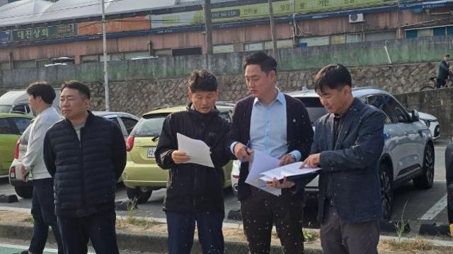 경기도의회 오석규 도의원, 의정부 하천 보행 시민 안전 위해 대대적인 시설 개선 나서