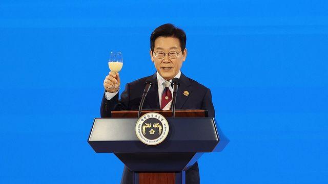 [경주APEC] 李대통령 