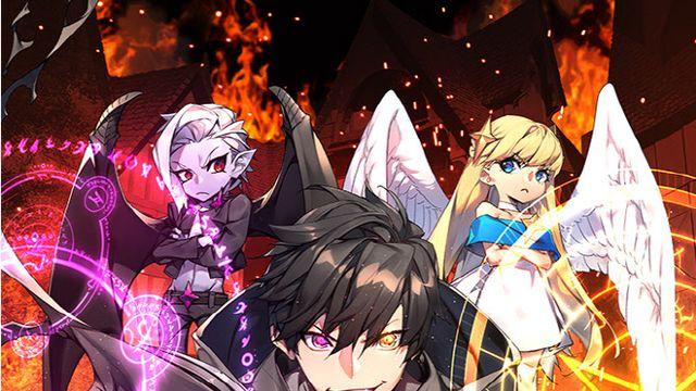 [김정유의 웹툰파헤치기]가상현실 게임 비틀기…‘게임 최강 트롤러’