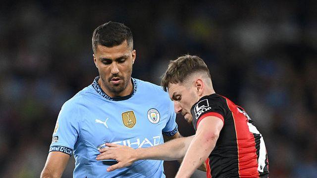 [승부예측] 11월3일(월) 01:30 PL 10R 맨시티 vs 본머스 스코어 예측