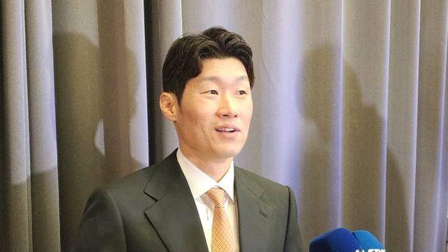 박지성 냉정했다! 홍명보호 8강 목표 내세웠는데…