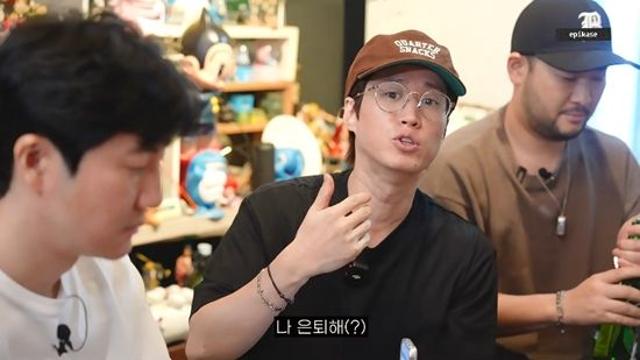 타블로, 돌연 가요계 '은퇴' 예고…