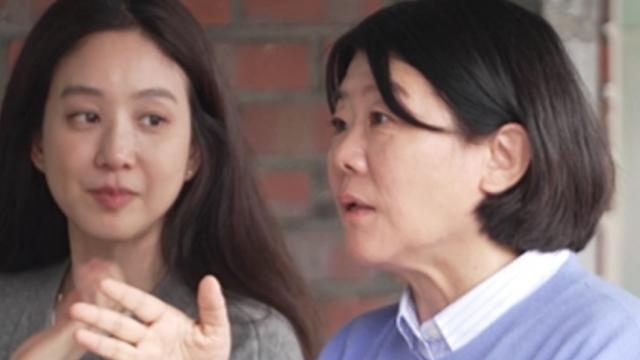 이정은 “정려원, 천부적인 재능이 있다” (전현무계획3)