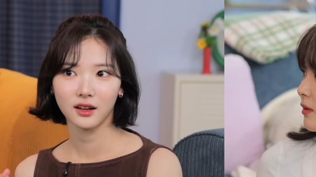 친오빠랑 연락 한 적 없다는 하츠투하츠 지우