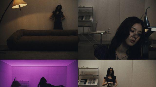 아이들 미연, 감성의 깊이가 다르다…'Say My Name' 뮤비 티저 오픈