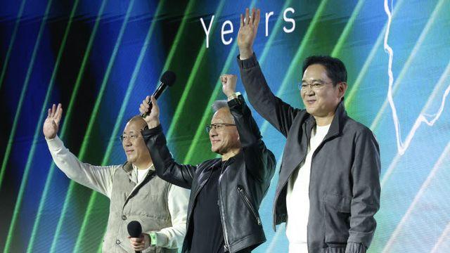 엔비디아 AI 인프라 한국으로···