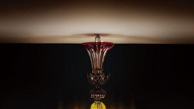 프랑스 왕립 공방' 크리스털 브랜드 생루이, 도산공원 진출