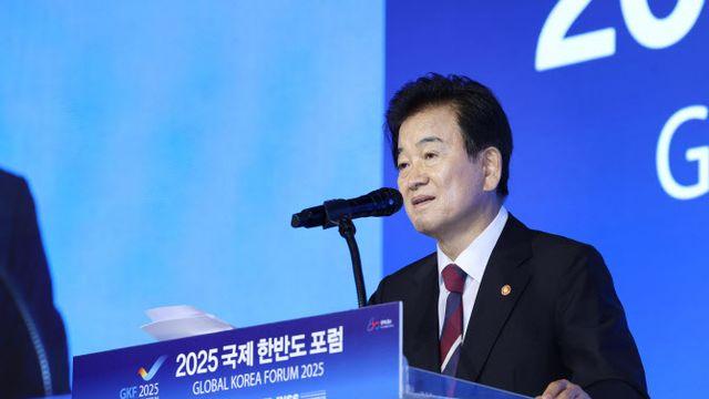 정동영 통일장관 