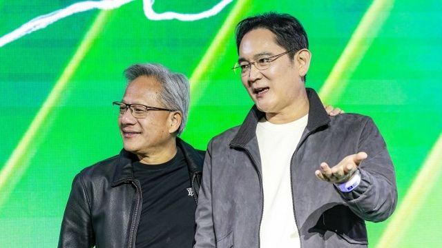 HBM 주고, GPU 받고···진정한 '깐부'된 삼성전자와 엔비디아