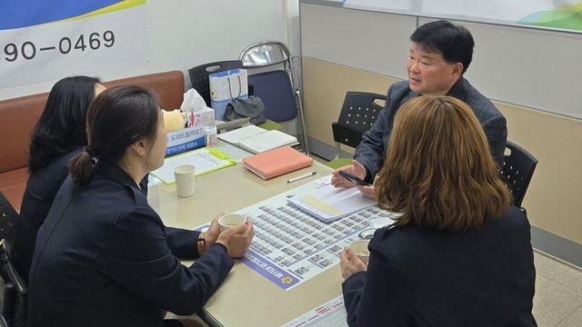 경기도의회 성기황 의원, ‘학부모폴리스 역할 중요’ 강조