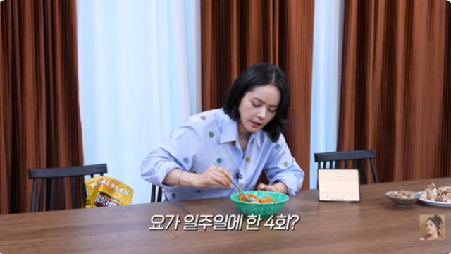 관리의 신 한가인 혈당스파이크 음식15개 먹으면 생기는 일