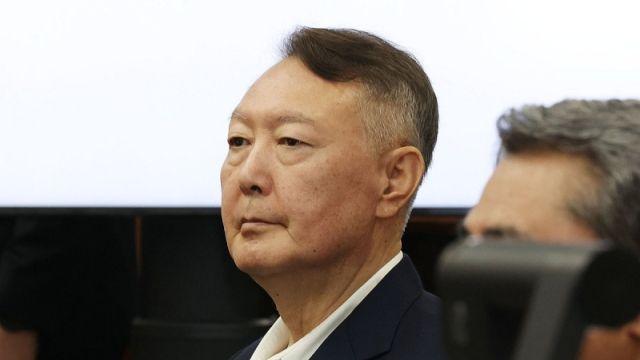 [속보] 尹, 특검 '김건희' 호칭에 버럭…