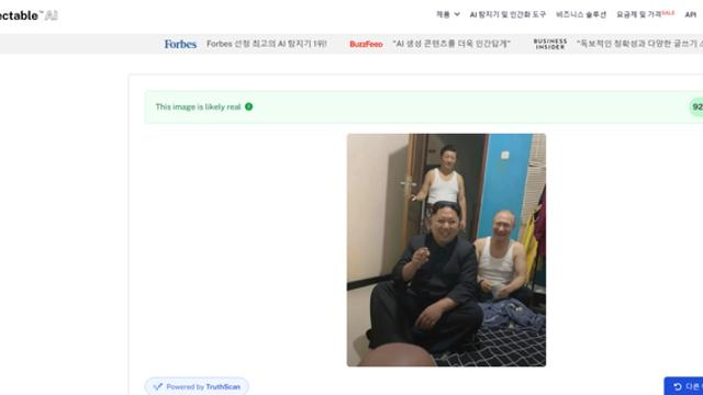 ai 이미지 탐지 사이트를 믿으면 안되는 이유 